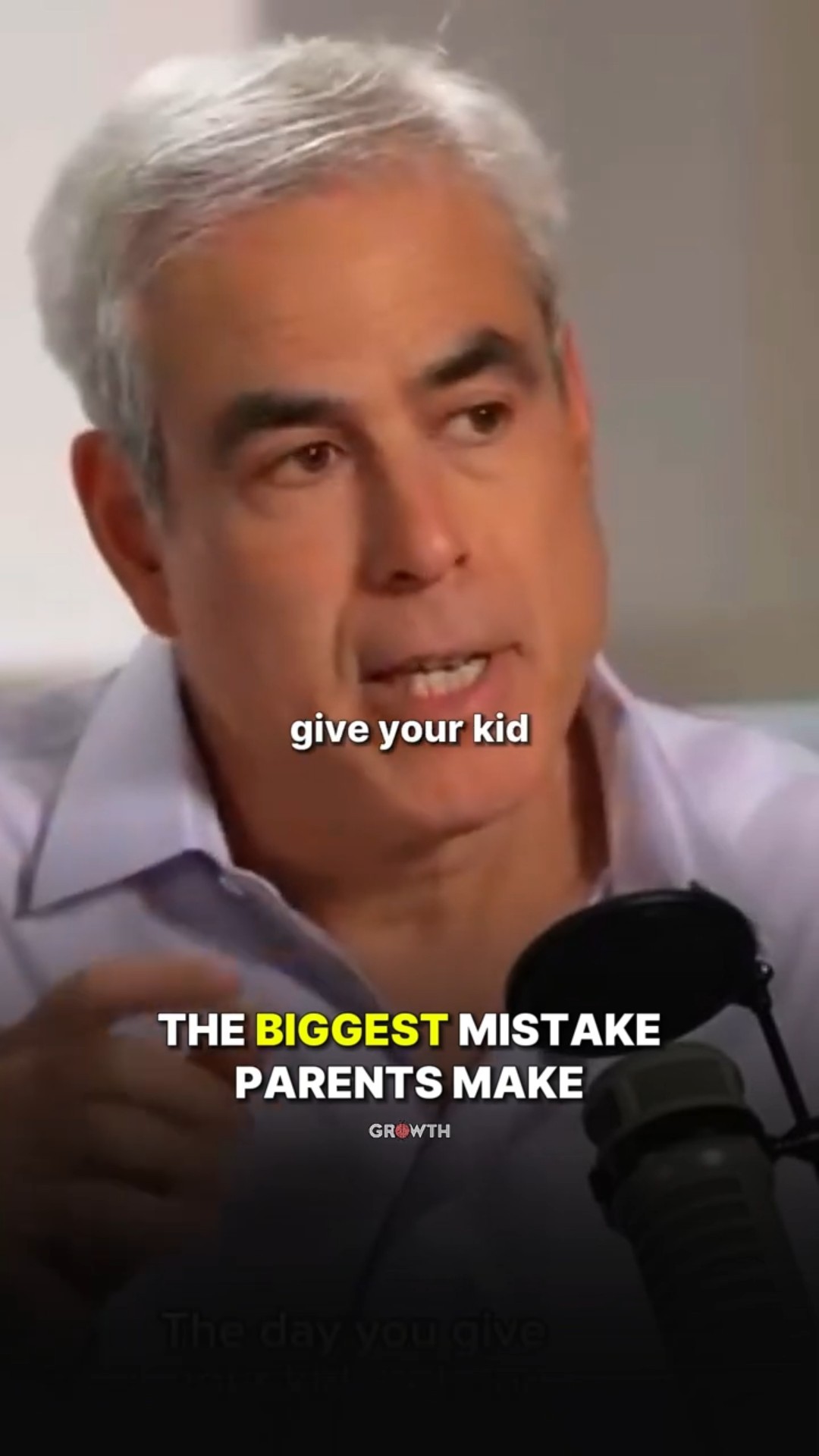 The BIGGEST Mistake Parents Make.